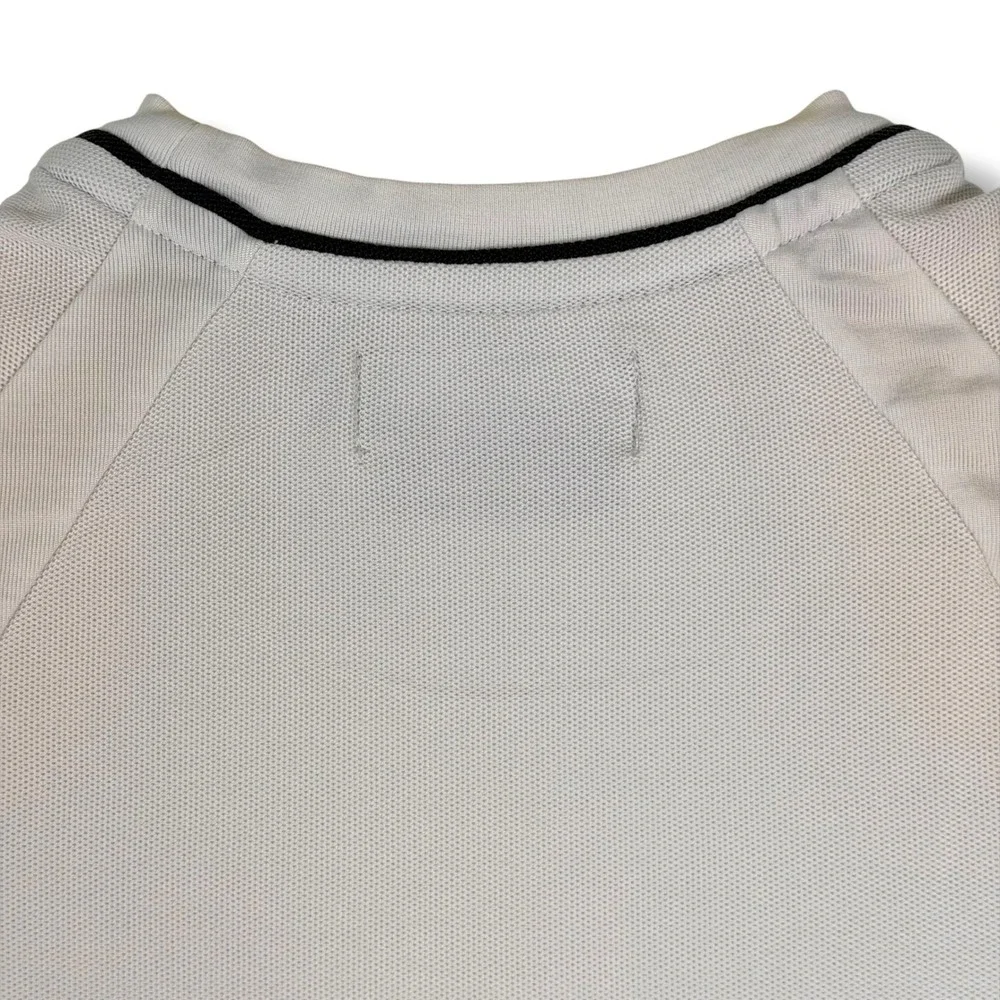 Vintage Polo Ralph Lauren Performance Shirt Mens Large White Active Workout Pony